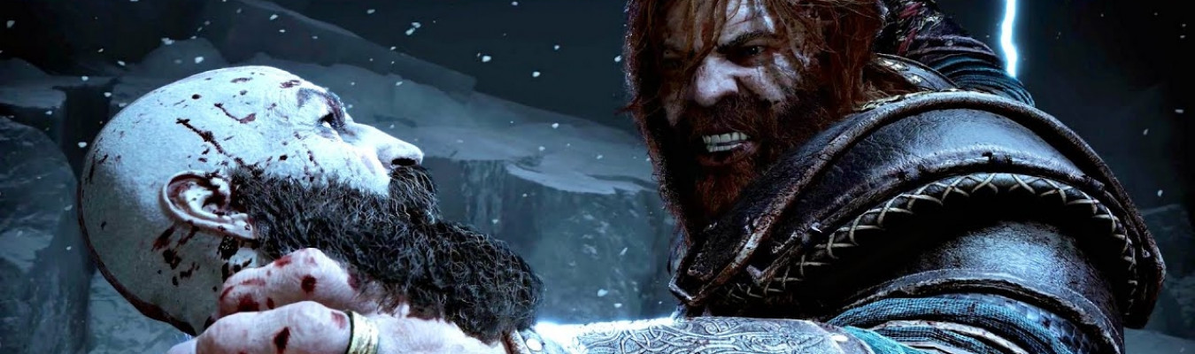 God of War: Ragnarok | Destino de Kratos foi significativamente diferente na primeira versão do jogo