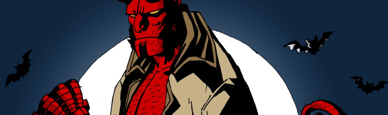 Hellboy ganhará reboot nos cinemas, novo filme será um terror para adultos