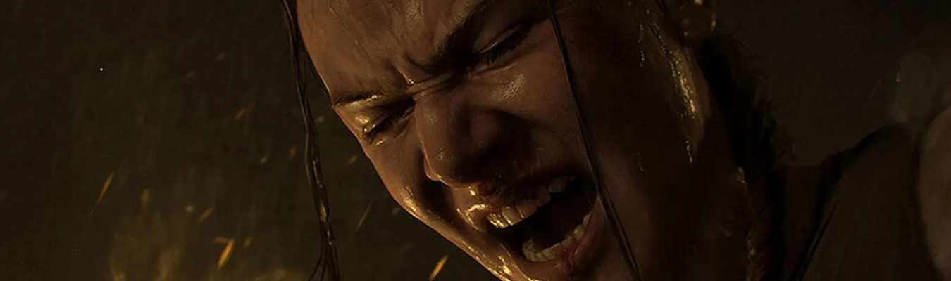 Atriz de Abby em The Last of Us II diz que fãs ameaçaram seu filho recém-nascido