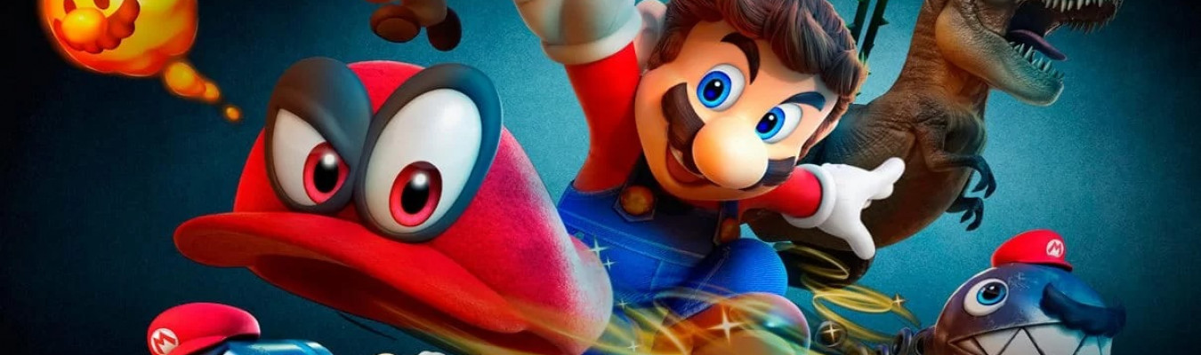 Miyamoto afirma que novo jogo do Mario será anunciado no momento certo