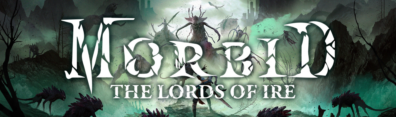 Morbid: The Lords of Ire é um novo soulslike lovecraftiano
