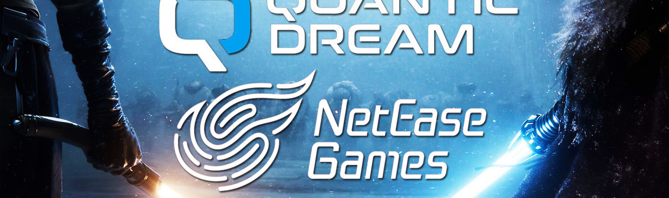 NetEase comprou a Quantic Dream por cerca de 100 milhões de euros
