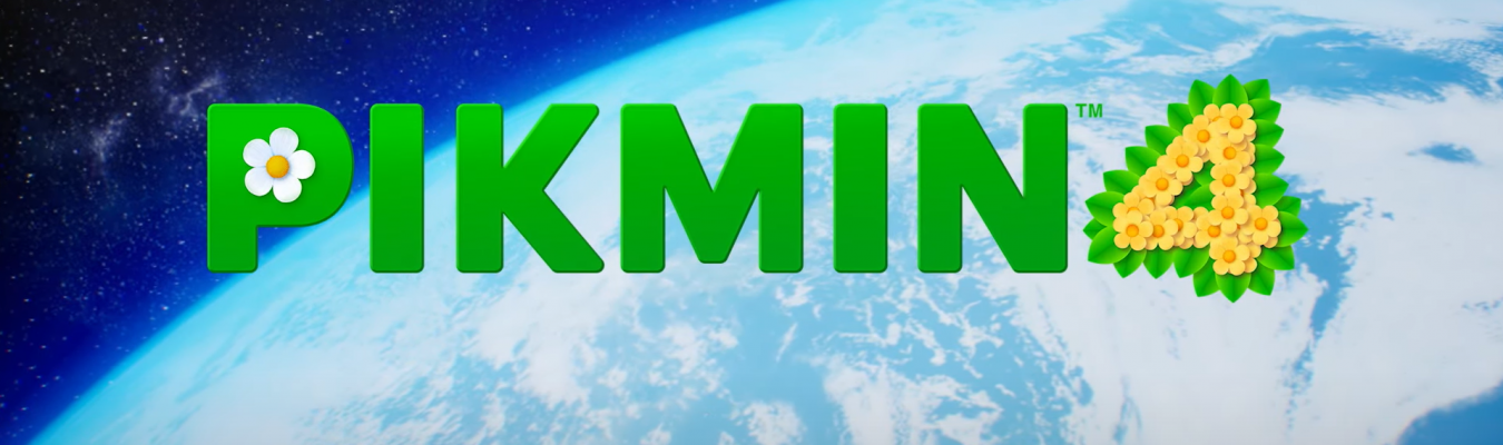 Pikmin 4 ganha gameplay e data de lançamento