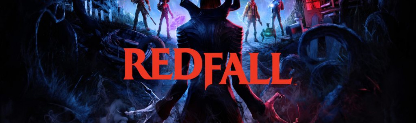 Briga de flops! Redfall agora registra menos jogadores que Forspoken no Steam