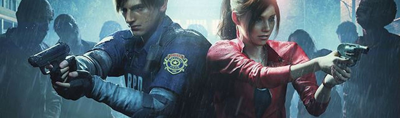 Resident Evil 2 Remake bateu mais de 11 milhões de cópias; Capcom atualiza a lista com seus jogos mais vendidos