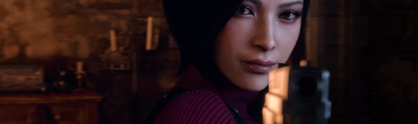Resident Evil 4 Remake ganha novos detalhes -  Ada Wong terá um papel importante no jogo