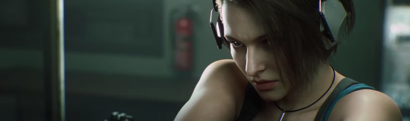 Resident Evil: Death Island é anunciado com a presença de Jill Valentine