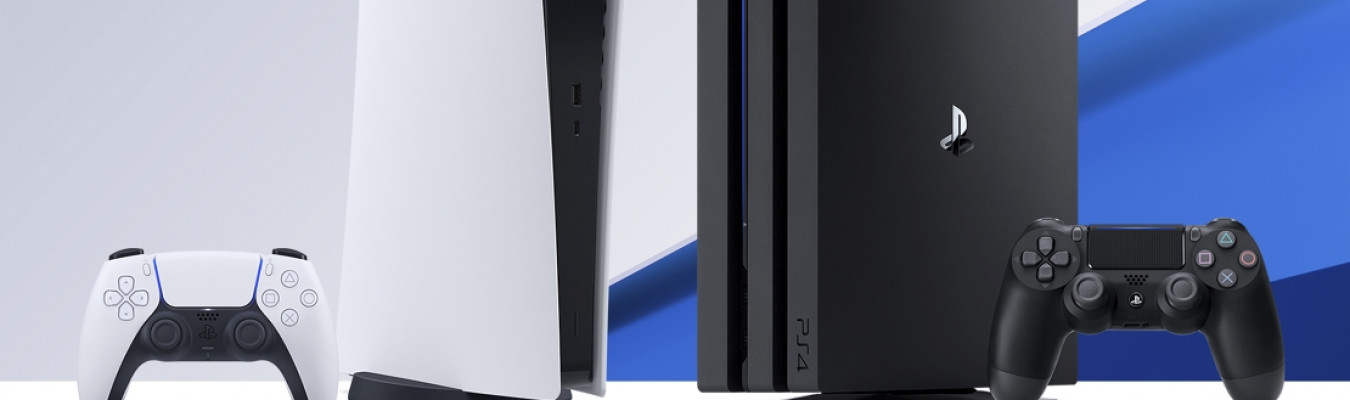 Segundo a Sony, quase 30% dos usuários ativos do PS5 nunca usaram o PS4