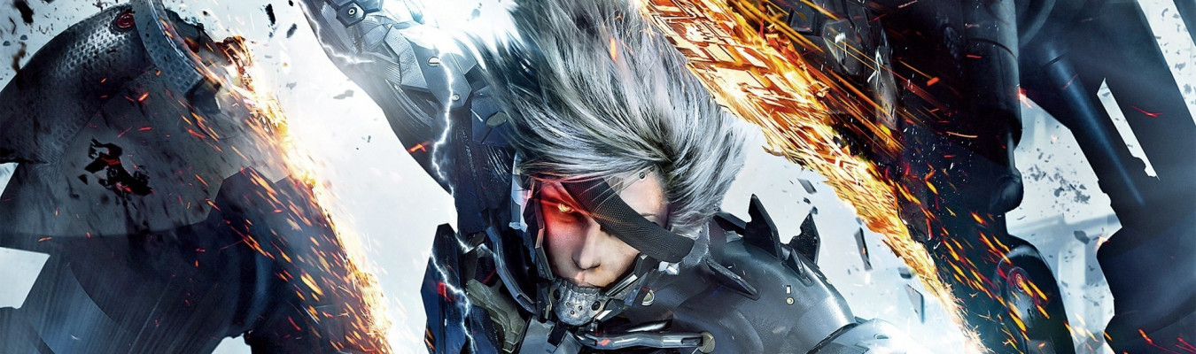 Sequência vindo aí? Platinum Games celebrará 10 anos de Metal Gear Rising: Revengeance em 21 de Fevereiro