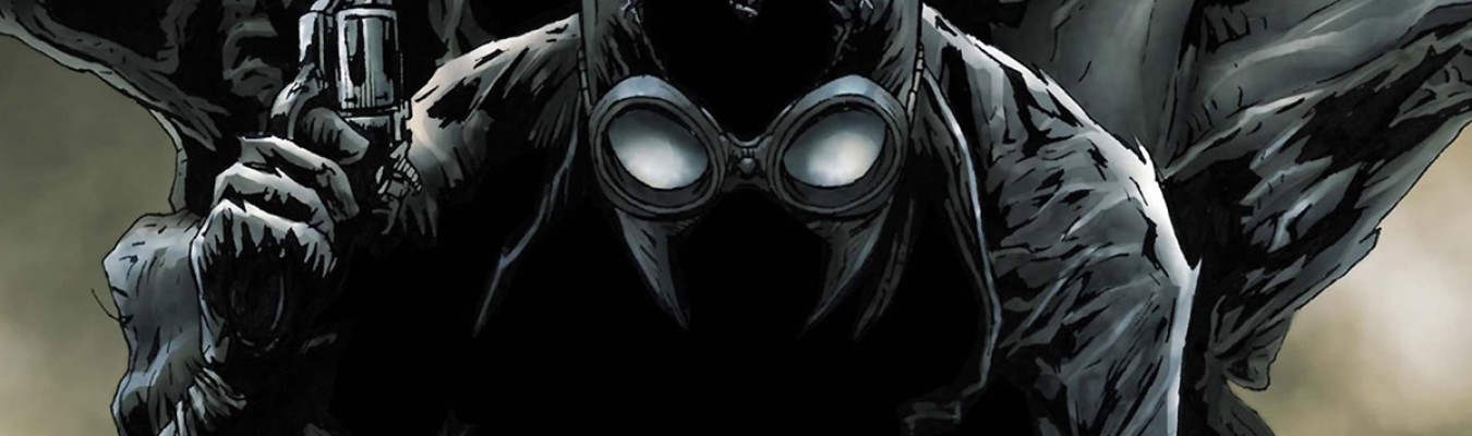 Série Live-Action sobre o Spider-Man Noir estaria em produção pela Amazon