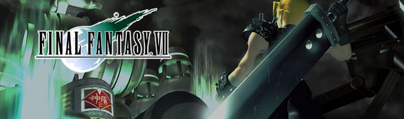 Square Enix revela que o Final Fantasy VII original vendeu mais de 14 milhões de cópias