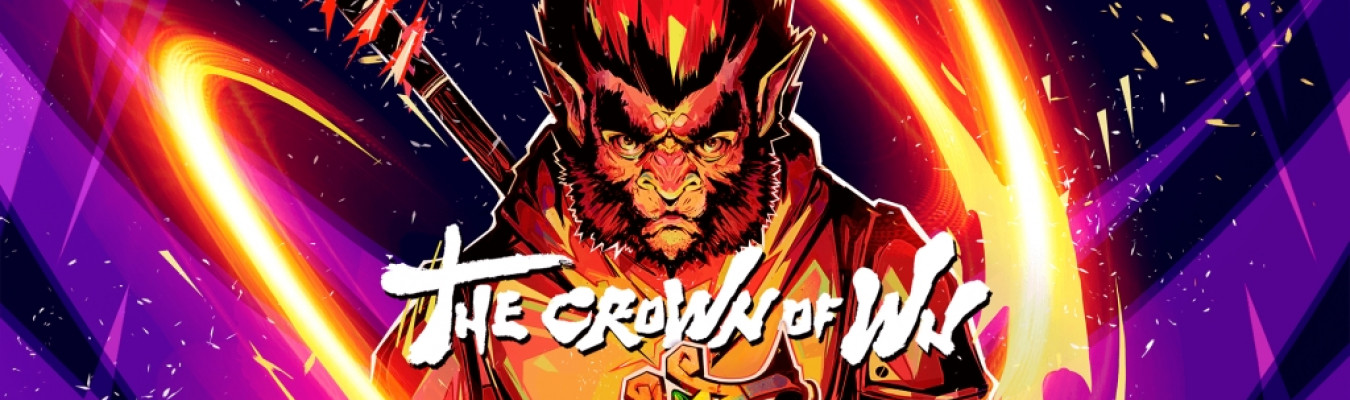 The Crown of Wu, jogo inspirado na lenda do Rei Macaco, ganha data oficial  de lançamento
