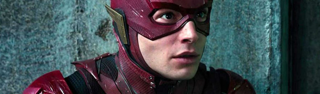 The Flash ganha novo trailer oficial