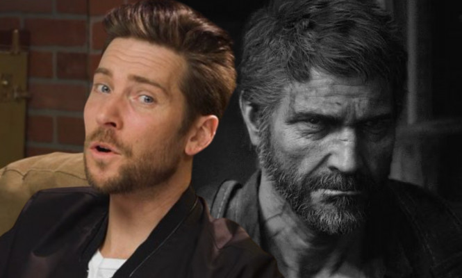 Troy Baker, o Joel de The Last of Us, comenta que sua perspectiva sobre o  jogo mudou após ter um filho - Agora Paparazzi