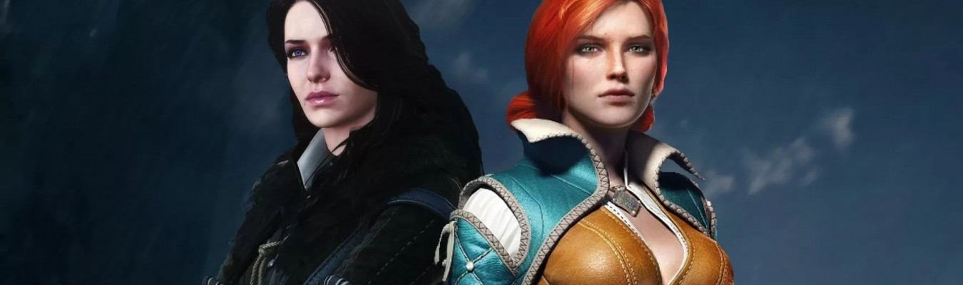 The Witcher 3 | CD Projekt Red teria usado mod sem permissão que adicionou partes íntimas detalhadas nas personagens femininas