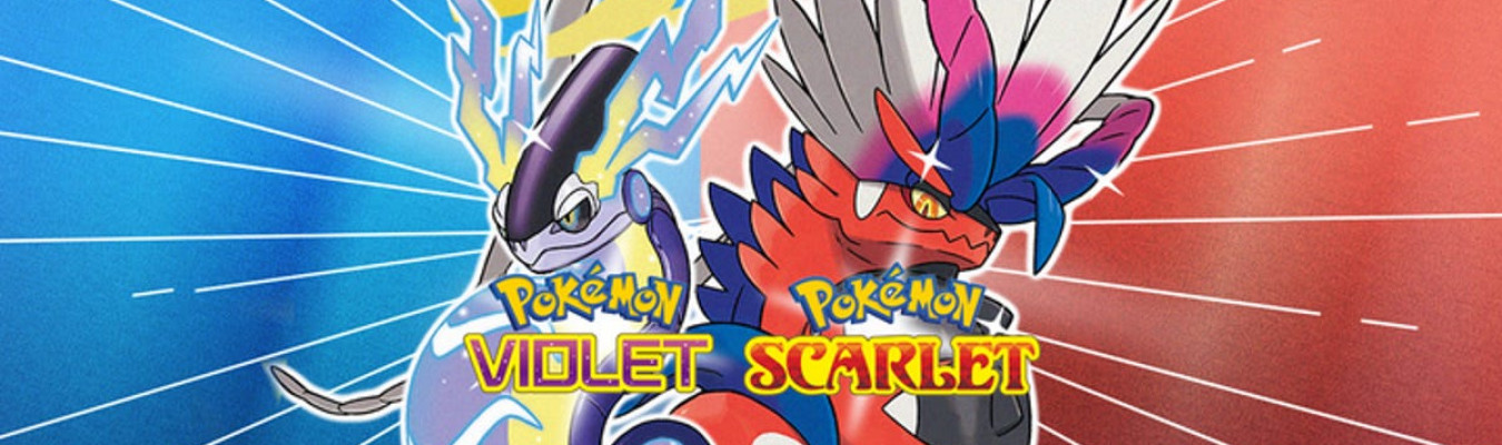 Top Japão | Pokémon Scarlet/Violet e o PlayStation 5 ocupam a primeira posição