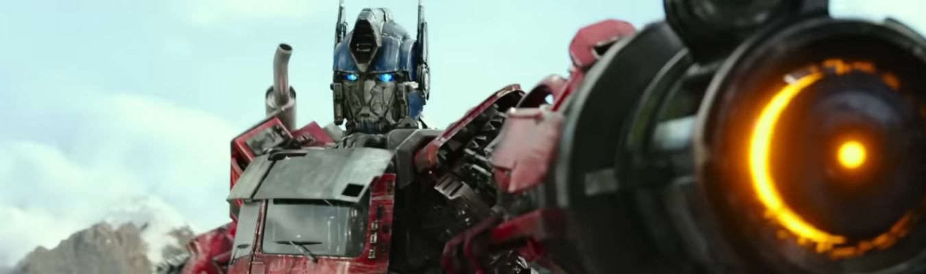Transformers: Rise of the Beasts ganha trailer durante Super Bowl