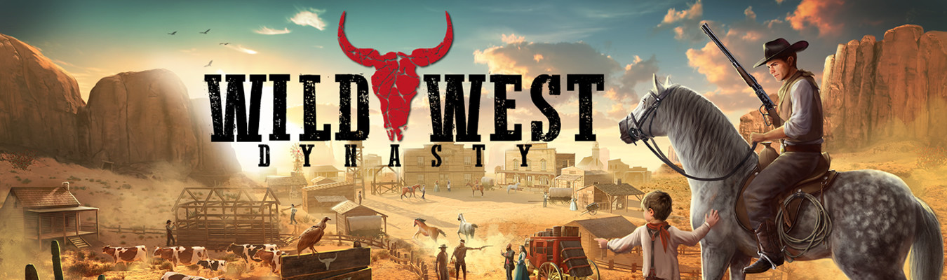 The West - Jogo de MMORPG no Velho Oeste