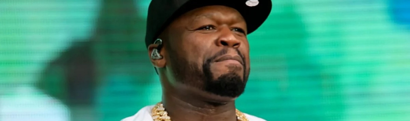 50 Cent sugere estar envolvido em projeto relacionado com GTA: Vice City