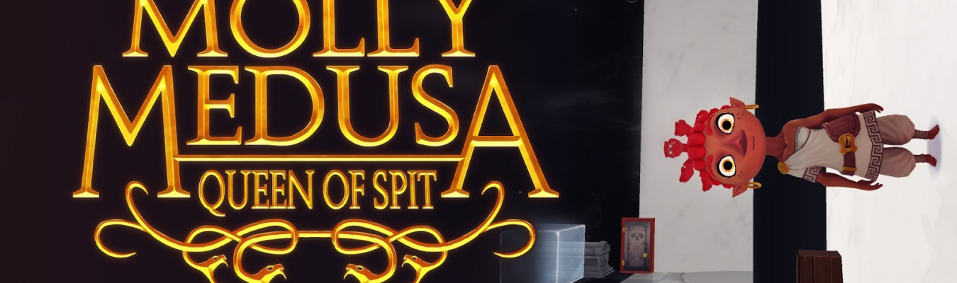 A data de lançamento de Molly Medusa é anunciada em um novo trailer revelador
