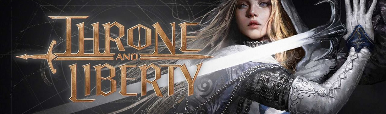 Amazon Games e NCSOFT chegam a um acordo para publicar Throne and Liberty no Ocidente e Japão