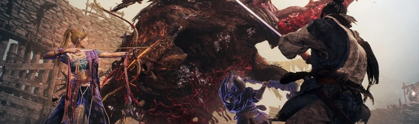 Apesar das críticas negativas, Wo Long: Fallen Dynasty é o lançamento de maior sucesso da Team Ninja no Steam
