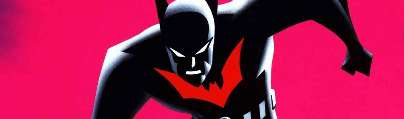 Batman do Futuro vai ganhar filme animado no estilo de Aranhaverso