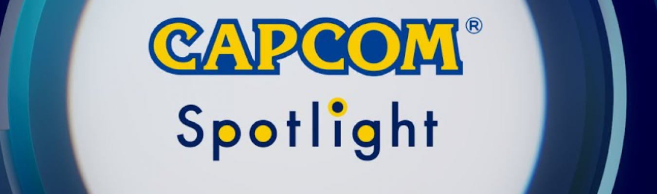 Assista ao Capcom Spotlight ao vivo aqui