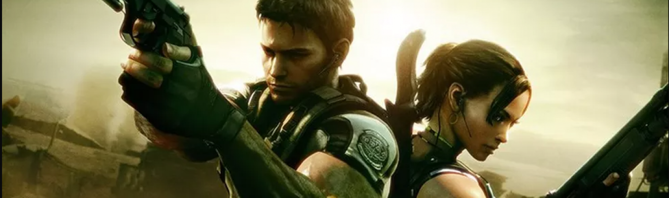 Capcom lança novo update para Resident Evil 5 no PC