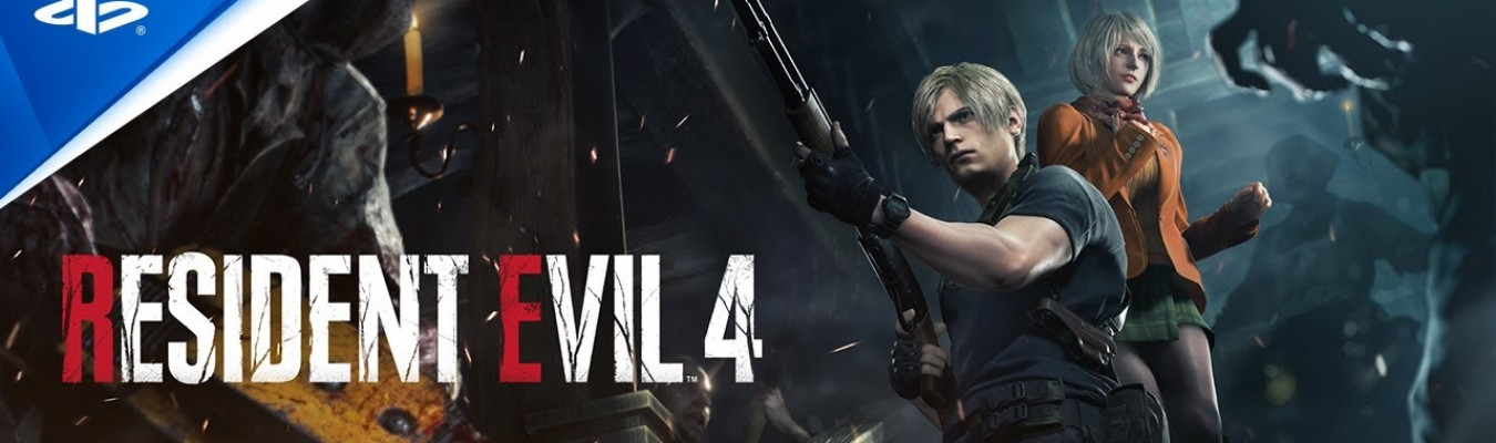Com a presença de Krauser, Resident Evil 4 Remake ganha novo trailer