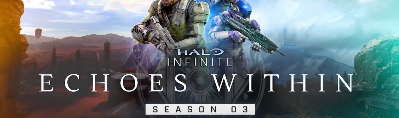 Com mais de 100 mil expectadores, Halo Infinite faz sucesso na Twitch antes da 3ª temporada