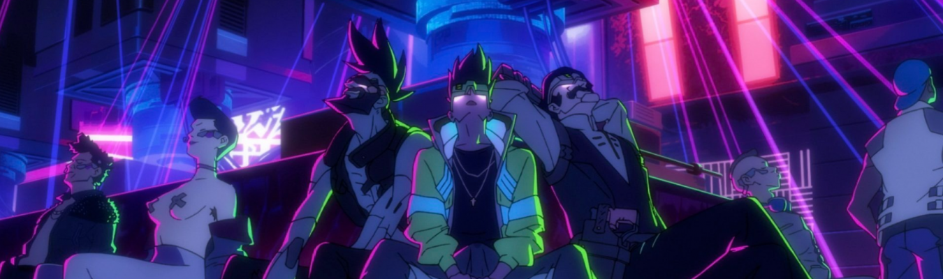 Cyberpunk: Edgerunners Dominates Crunchyroll's 2023 Best Anime Awards