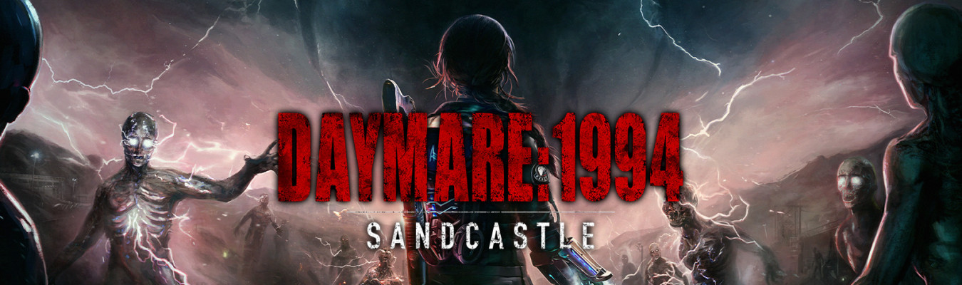Daymare: 1994 Sandcastle ganha janela de lançamento