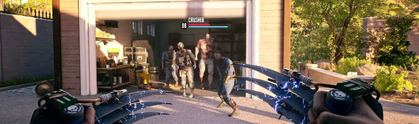 Dead Island 2 recebe novo vídeo apresentando 14 minutos de gameplay