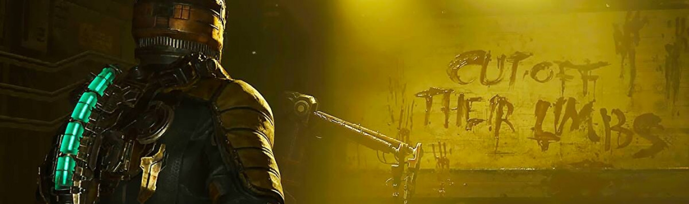 Dead Space | Motive Studio faz o Remake do trailer Lullaby, mostrando toda a brutalidade do jogo