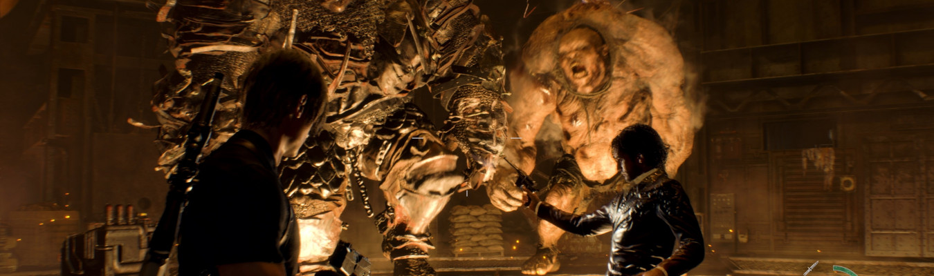Dias antes do seu lançamento, Resident Evil 4 Remake sofre aumento de preço no Steam