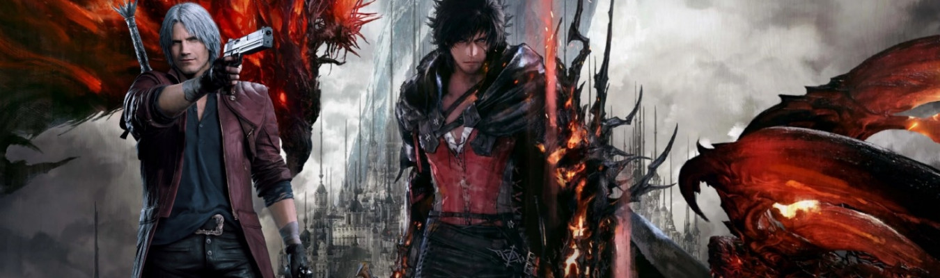 Diretor de combate de Final Fantasy XVI diz que o protagonista Clive é mais poderoso que Dante do Devil May Cry