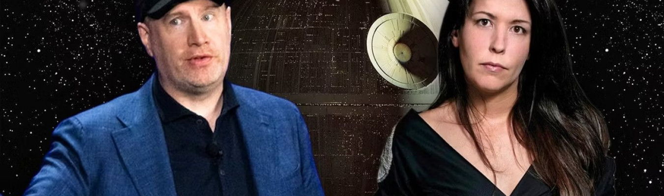 Disney cancela filmes de Star Wars de Kevin Feige e Patty Jenkins