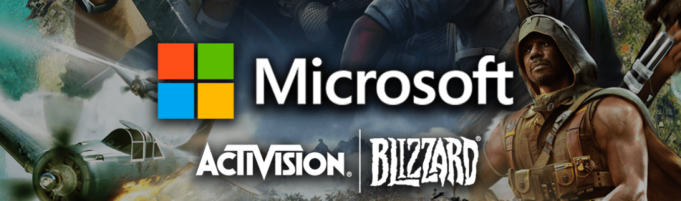 Não vamos mudar nossa decisão: CMA solta declaração sobre a Comissão Europeia ter aprovado a aquisição da Activision Blizzard pela Microsoft