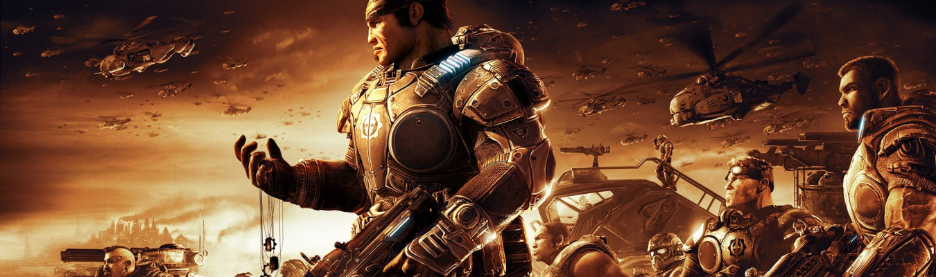 Escritor e co-diretor de Gears of War 2 revela que está trabalhando novamente com a franquia