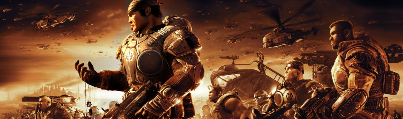 Gears of War 2 no PC? Joshua Ortega pode ter sugerido lançamento