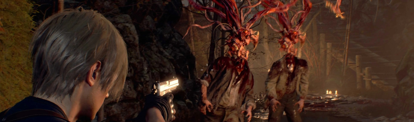 Já é possível baixar Resident Evil 4 Remake no Xbox Series; Veja o tamanho do jogo