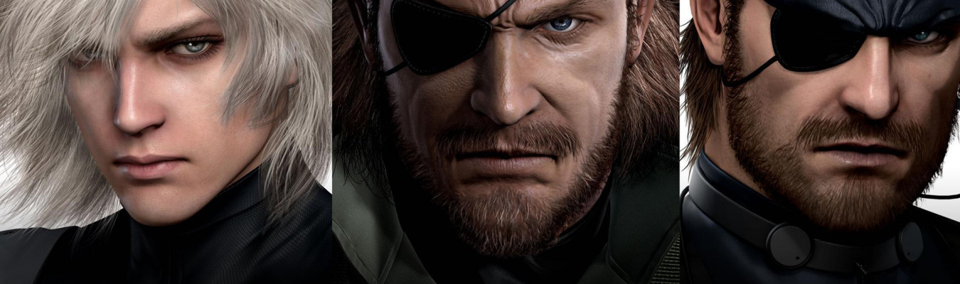 Jornalista sugere que teremos novidades sobre Metal Gear Solid Collection amanhã