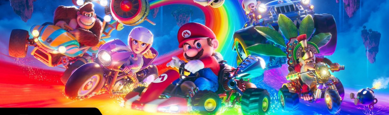 Último trailer de Super Mario Bros. O Filme será divulgado no dia 9 de março