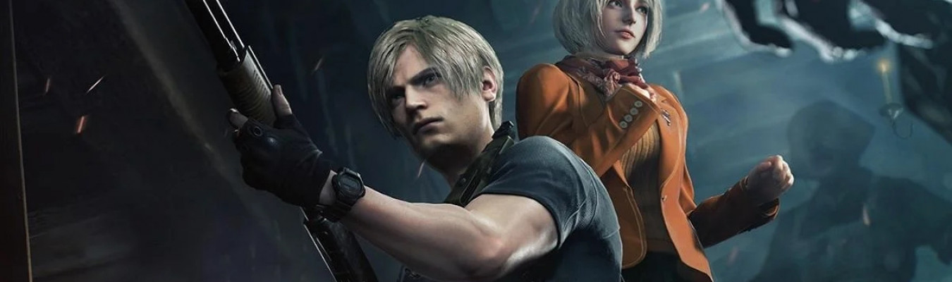 Notas e análises de Resident Evil 4 Remake serão divulgadas na próxima semana