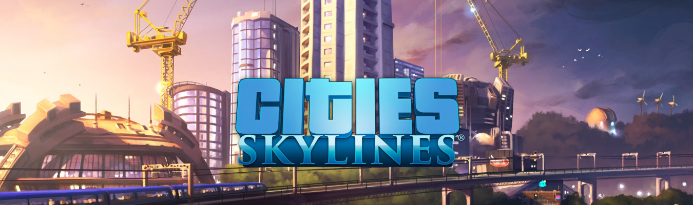 Paradox Interactive está se preparando para anunciar Cities: Skylines 2, The Lamplighters League e mais