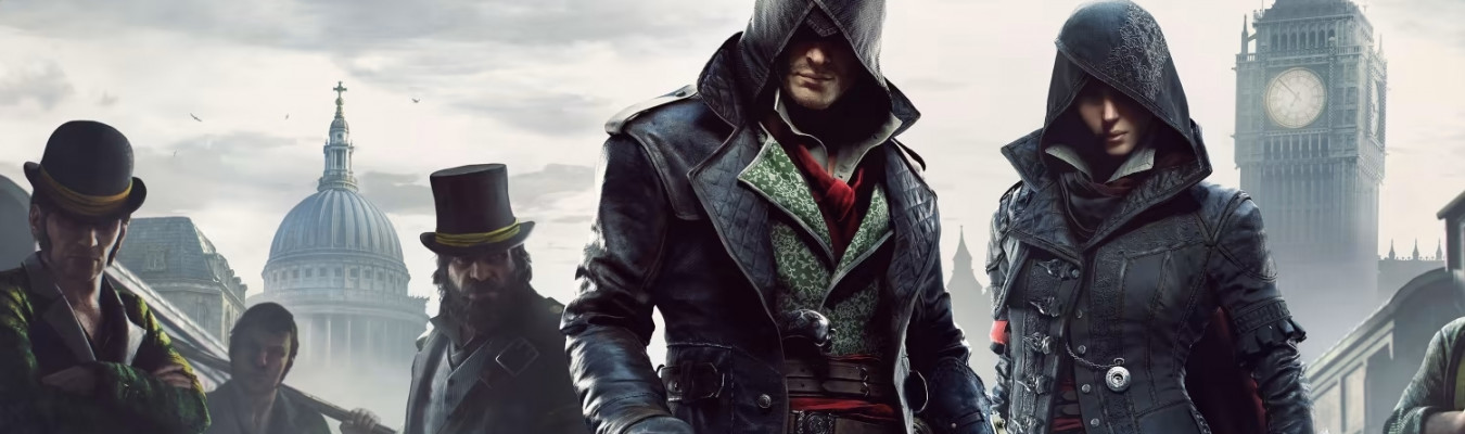 Assassins Creed Syndicate está disponível gratuitamente para PC