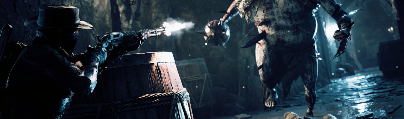 Remnant II ganha novo vídeo de gameplay apresentando a classe Gunslinger