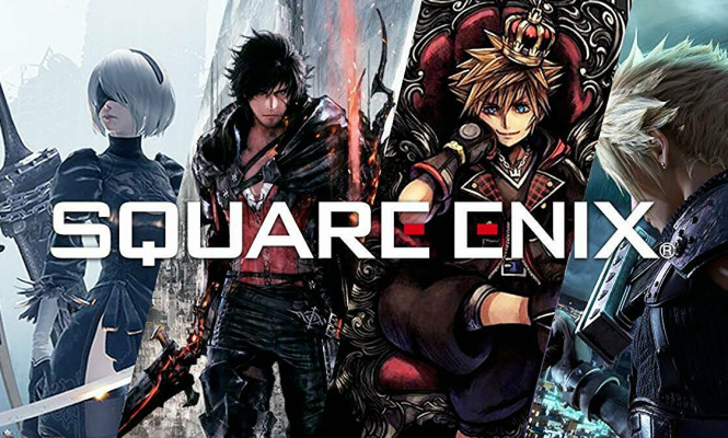 Square Enix registrou perda de $140 milhões de dólares pelo cancelamento de vários jogos