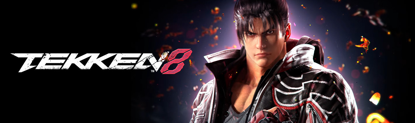 Tekken 8 ganha trailer mostrando o gameplay de Jin Kazama